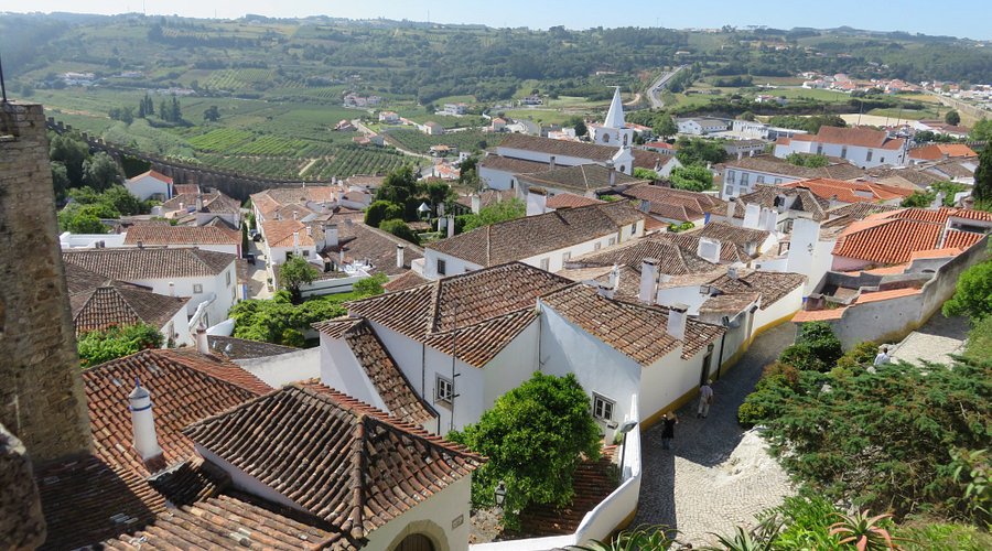 Óbidos city